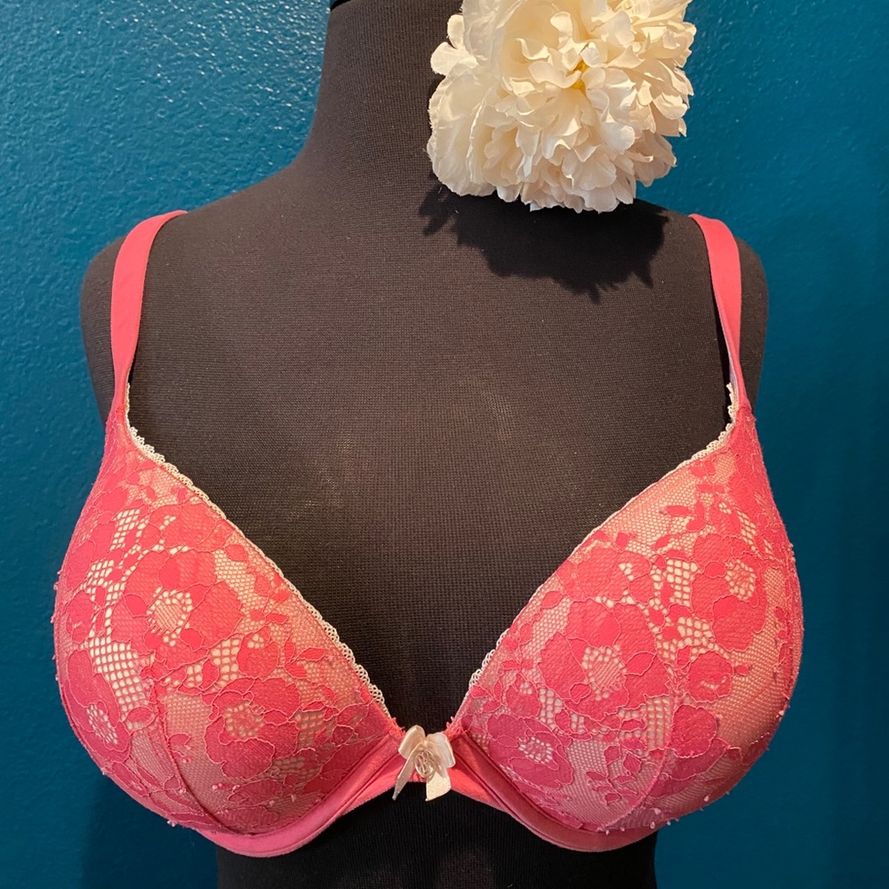 Body by Victoria Push-Up Bra by Victoria Secret